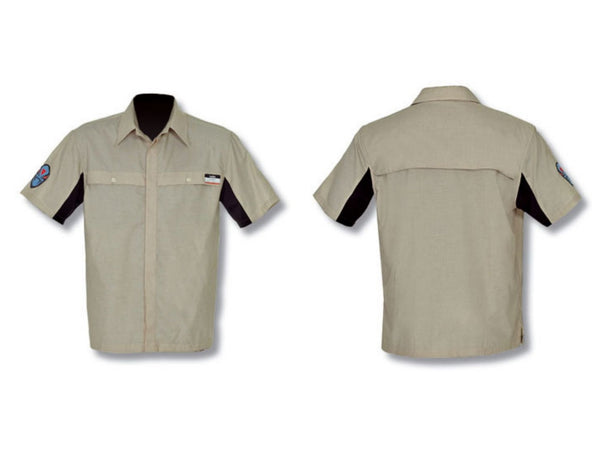 X-OVER VENT2 SHIRT