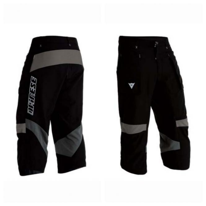 X Short 3/4 XL | schwarz