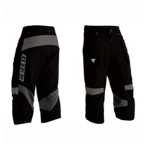 X Short 3/4 XL | schwarz