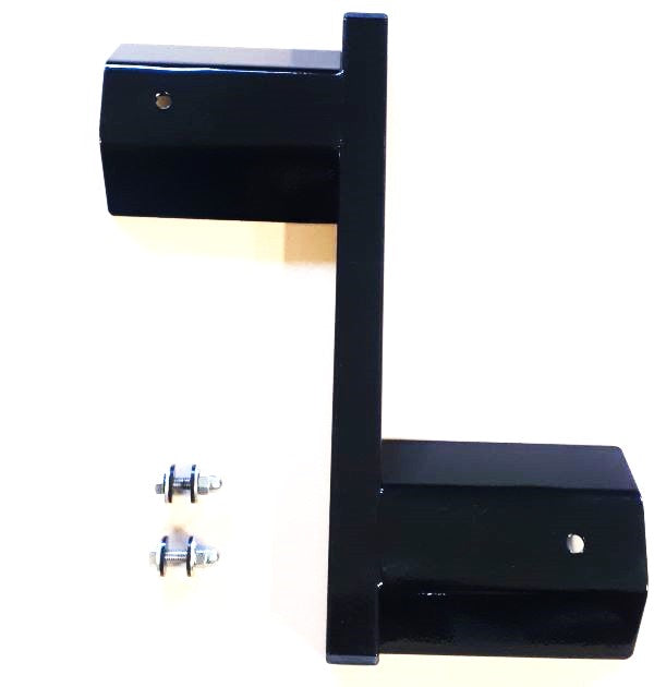 Z-Verbinder Stahl Rechts
