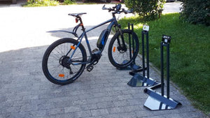 Z-Verbinder Stahl Rechts