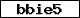Prüfcode