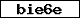 Prüfcode