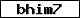 Prüfcode
