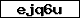 Prüfcode