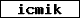 Prüfcode