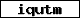 Prüfcode