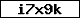 Prüfcode