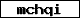 Prüfcode