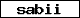 Prüfcode