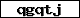 Prüfcode