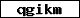 Prüfcode