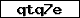 Prüfcode