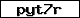 Prüfcode