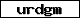 Prüfcode