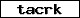 Prüfcode