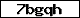 Prüfcode