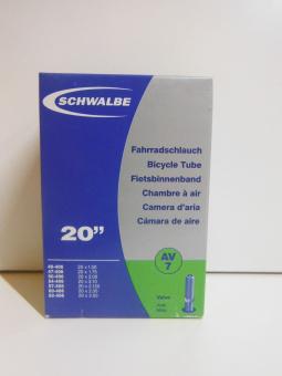 Schwalbe AV 7 20 x 1,50 - 2,50 
