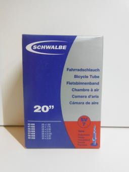 Schwalbe SV 7 20 x 1,50 - 2,50 