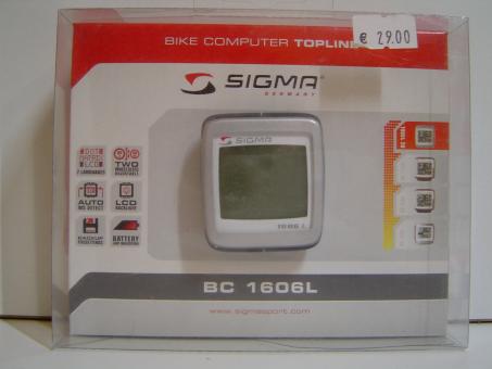 Sigma Sport, Computer BC 1606L 