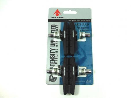 Acor Bremsschuh 60mm schwarz 