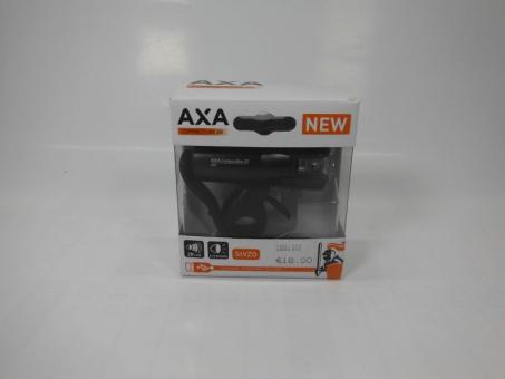 AXA  Compactline 20 Akku Fahrradlicht 