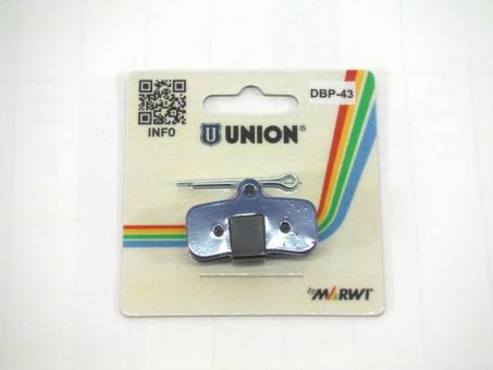 UNION DBP-43 organic für Shimano Saint 