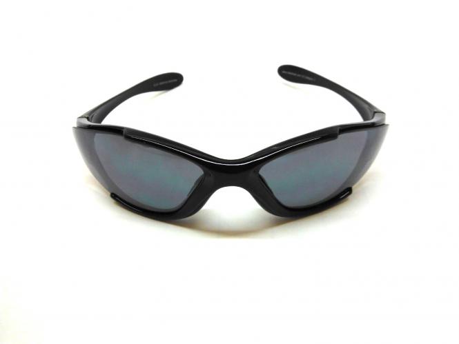 John Doe Sonnenbrille Sport mit Wechselglas 