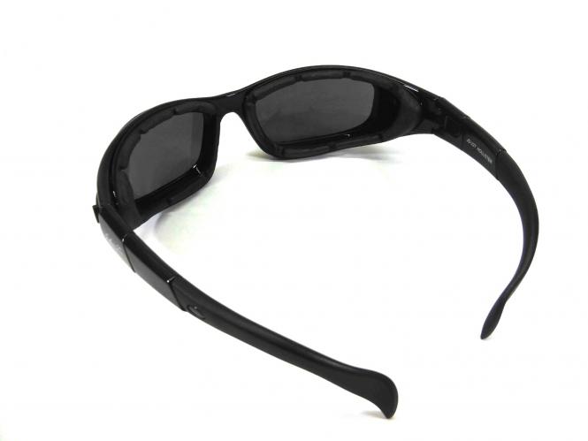 John Doe Sonnenbrille Sport mit Wechselgläser und Riemen 