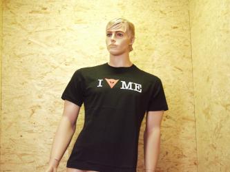 T-Shirt I Love Me 