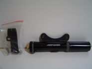 Mini Fahrradpumpe 