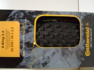 Continental X-King 26 x 2,2 
