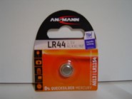 Batt. BC LR44 Alkali 1.5V AG13 f Sigma 1 Stk 