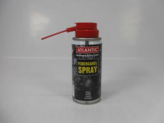 Atlantic Federgabelöl  100ml 