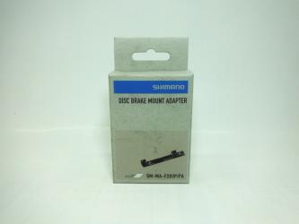 Shimano Bremsscheiben Adapter VR MA-F203P/PA 