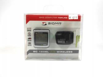 Sigma BC 1606L DTS Wireless 