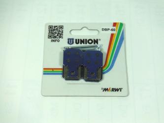 UNION DBP-60 organic für Magura MT5-MT7 